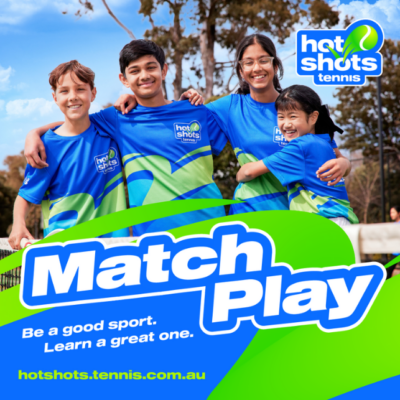 Hot Shots Match Play I Tennis World