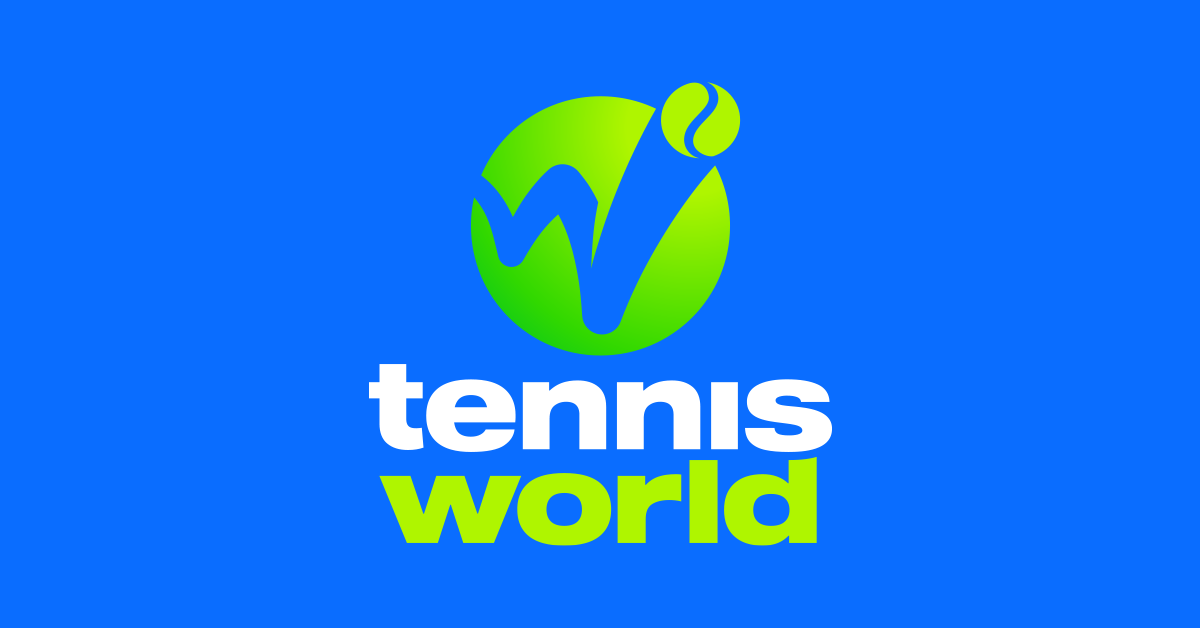 Tennis World's New Logo