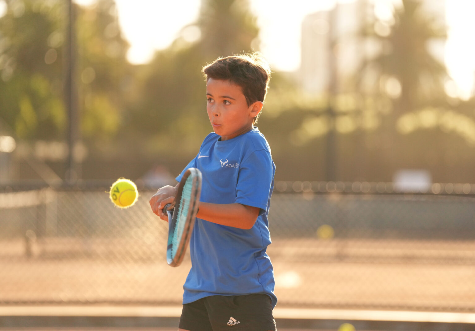 Melbourne Tournament Support Program Tennis World